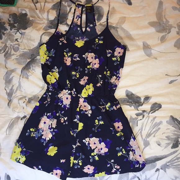 romper dress jcpenney